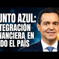 Punto Azul: integración financiera en todo el país
