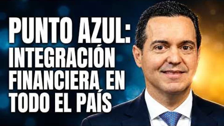 Punto Azul: integración financiera en todo el país