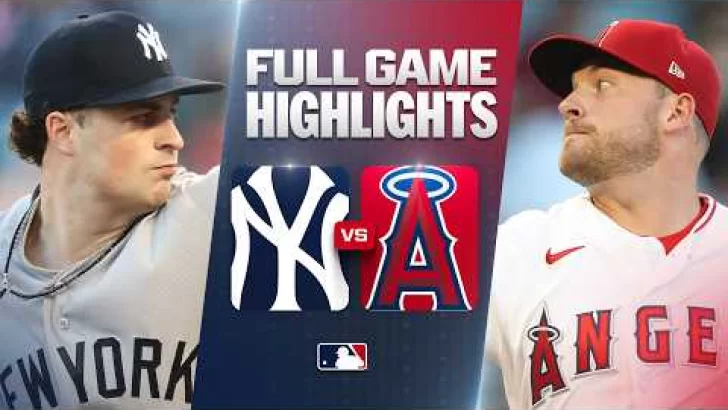 MLB Resultados: highlights y resumen de los partidos | YANKEES vs. ANGELS: Official Full Game Highlights September 2 | 2026 MLB Season