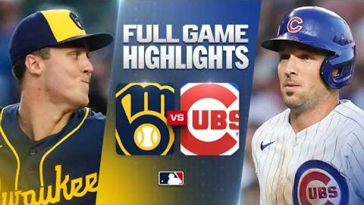 MLB Resultados: highlights y resumen de los partidos | BREWERS vs. CUBS: Official Full Game Highlights September 2 | 2026 MLB Season
