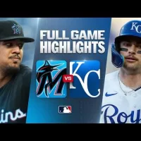 MLB Resultados: highlights y resumen de los partidos | Marlins remontan y vencen a los Royals | 2026 MLB Season
