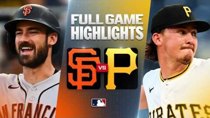 MLB Resultados: highlights y resumen de los partidos | GIANTS vs. PIRATES: Official Full Game Highlights September 2 | 2026 MLB Season