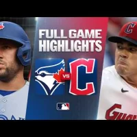 MLB Resultados: highlights y resumen de los partidos | Blue Jays aplastan a los Guardians con jonrón de Vladimir Guerrero Jr. | 2026 MLB Season
