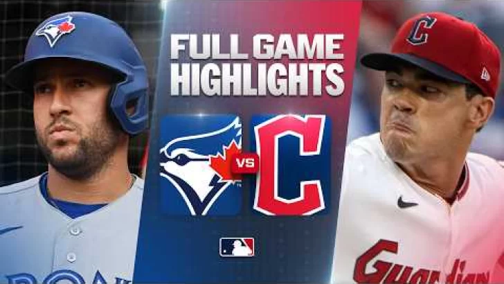 MLB Resultados: highlights y resumen de los partidos | BLUE JAYS vs. GUARDIANS: Official Full Game Highlights September 2 | 2026 MLB Season