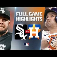 MLB Resultados: highlights y resumen de los partidos | WHITE SOX vs. ASTROS: Official Full Game Highlights September 3 | 2026 MLB Season