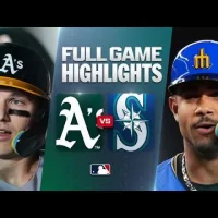 MLB Resultados: highlights y resumen de los partidos | ATHLETICS vs. MARINERS: Official Full Game Highlights September 3 | 2026 MLB Season