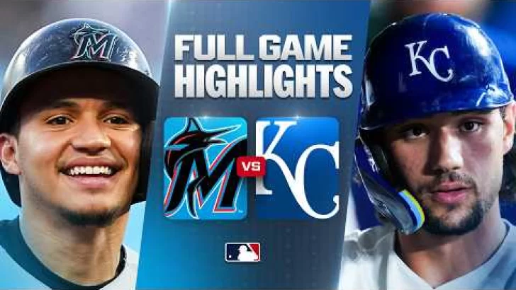 MLB Resultados: highlights y resumen de los partidos | MARLINS vs. ROYALS: Official Full Game Highlights September 3 | 2026 MLB Season