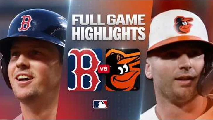 MLB Resultados: highlights y resumen de los partidos | RED SOX vs. ORIOLES: Official Full Game Highlights September 3 | 2026 MLB Season