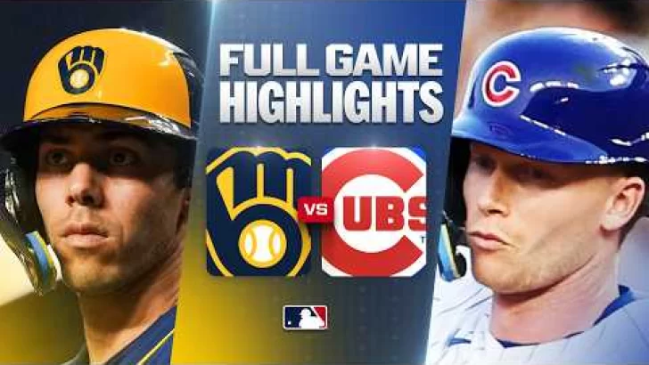 MLB Resultados: highlights y resumen de los partidos | BREWERS vs. CUBS: Official Full Game Highlights September 3 | 2026 MLB Season