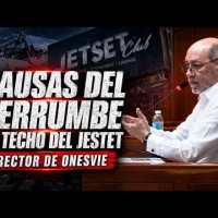 Ingeniero dice las razones del derrumbe del techo del JetSet: Leonardo Reyes director de ONESVIE