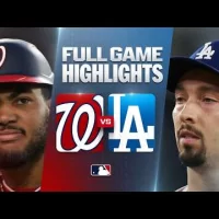 MLB Resultados: highlights y resumen de los partidos | NATIONALS vs. DODGERS: Official Full Game Highlights September 4 | 2026 MLB Season