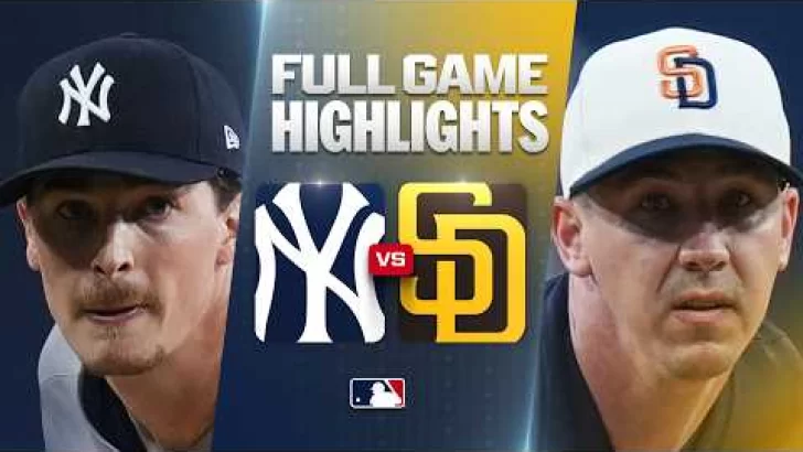 MLB Resultados: highlights y resumen de los partidos | YANKEES vs. PADRES: Official Full Game Highlights September 4 | 2026 MLB Season MLB Resultados: highlights y resumen de los partidos | YANKEES vs. PADRES: Official Full Game Highlights September 4 | 2026 MLB Season