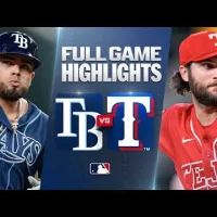 MLB Resultados: highlights y resumen de los partidos | RAYS vs. RANGERS: Official Full Game Highlights September 4 | 2026 MLB Season