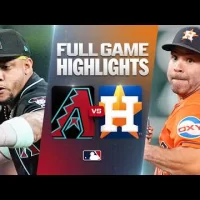 MLB Resultados: highlights y resumen de los partidos | D-BACKS vs. ASTROS: Official Full Game Highlights September 4 | 2026 MLB Season