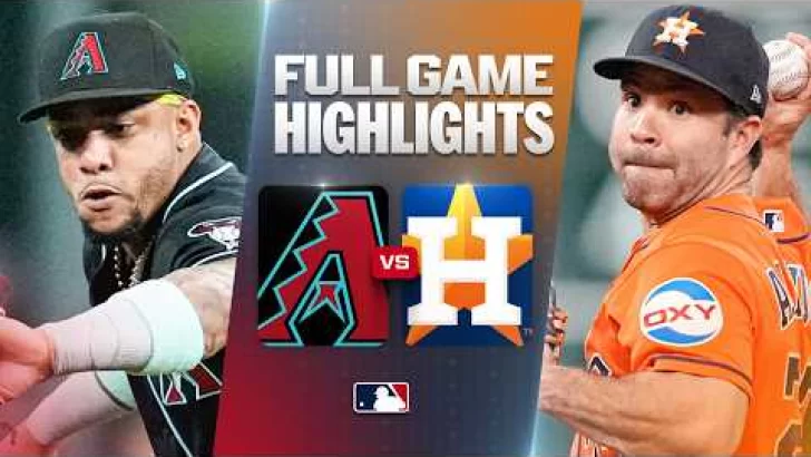 MLB Resultados: highlights y resumen de los partidos | D-BACKS vs. ASTROS: Official Full Game Highlights September 4 | 2026 MLB Season MLB Resultados: highlights y resumen de los partidos | D-BACKS vs. ASTROS: Official Full Game Highlights September 4 | 2026 MLB Season