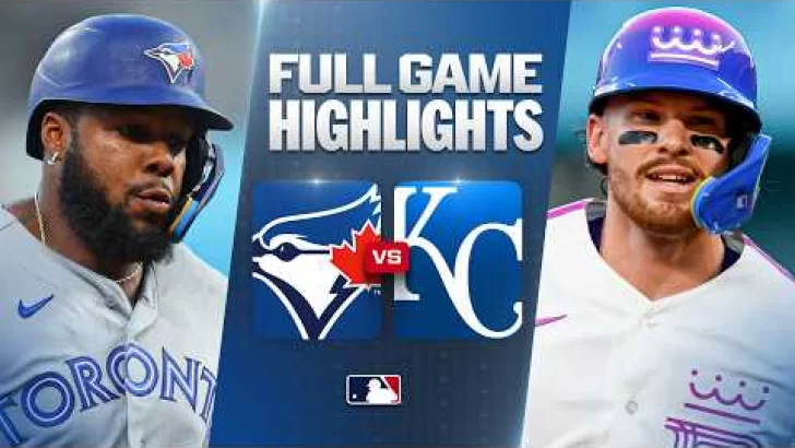 MLB Resultados: highlights y resumen de los partidos | BLUE JAYS vs. ROYALS: Official Full Game Highlights September 4 | 2026 MLB Season MLB Resultados: highlights y resumen de los partidos | BLUE JAYS vs. ROYALS: Official Full Game Highlights September 4 | 2026 MLB Season