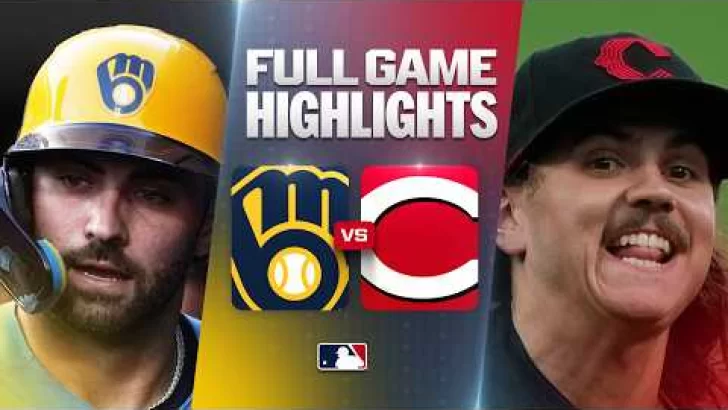 MLB Resultados: highlights y resumen de los partidos | BREWERS vs. REDS: Official Full Game Highlights September 4 | 2026 MLB Season MLB Resultados: highlights y resumen de los partidos | BREWERS vs. REDS: Official Full Game Highlights September 4 | 2026 MLB Season