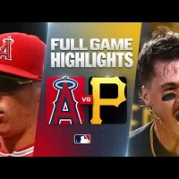 MLB Resultados: highlights y resumen de los partidos | ANGELS vs. PIRATES: Official Full Game Highlights September 4 | 2026 MLB Season
