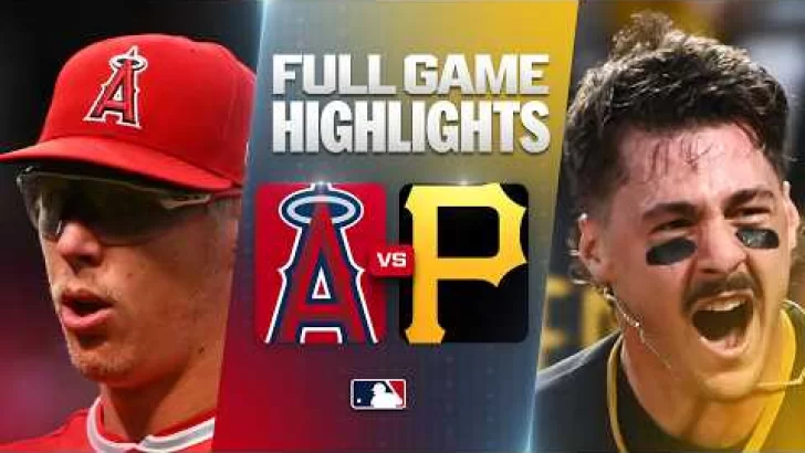 MLB Resultados: highlights y resumen de los partidos | ANGELS vs. PIRATES: Official Full Game Highlights September 4 | 2026 MLB Season MLB Resultados: highlights y resumen de los partidos | ANGELS vs. PIRATES: Official Full Game Highlights September 4 | 2026 MLB Season