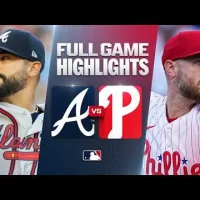 MLB Resultados: highlights y resumen de los partidos | BRAVES vs. PHILLIES: Official Full Game Highlights September 5 | 2026 MLB Season