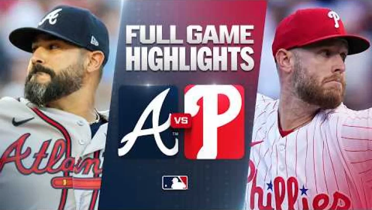 MLB Resultados: highlights y resumen de los partidos | BRAVES vs. PHILLIES: Official Full Game Highlights September 5 | 2026 MLB Season