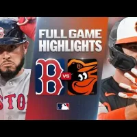MLB Resultados: highlights y resumen de los partidos | RED SOX vs. ORIOLES: Official Full Game Highlights September 5 | 2026 MLB Season