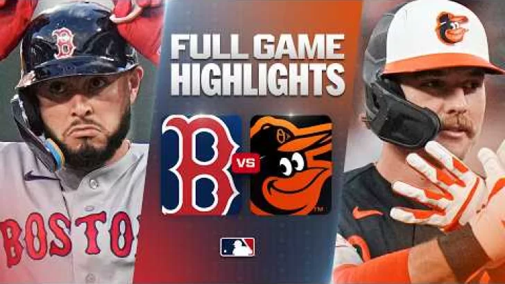 MLB Resultados: highlights y resumen de los partidos | RED SOX vs. ORIOLES: Official Full Game Highlights September 5 | 2026 MLB Season