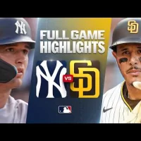 MLB Resultados: highlights y resumen de los partidos | YANKEES vs. PADRES: Official Full Game Highlights September 5 | 2026 MLB Season
