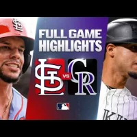 MLB Resultados: highlights y resumen de los partidos | CARDINALS vs. ROCKIES: Official Full Game Highlights September 5 | 2026 MLB Season