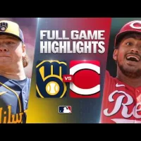 MLB Resultados: highlights y resumen de los partidos | BREWERS vs. REDS: Official Full Game Highlights September 6 | 2026 MLB Season