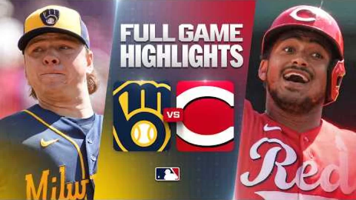 MLB Resultados: highlights y resumen de los partidos | BREWERS vs. REDS: Official Full Game Highlights September 6 | 2026 MLB Season