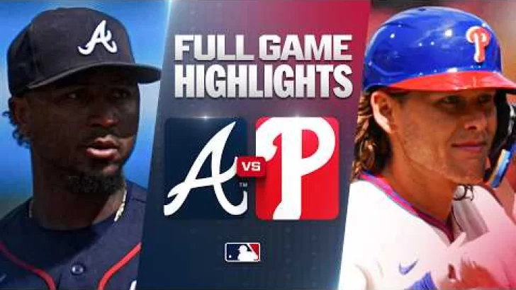 MLB Resultados: highlights y resumen de los partidos | BRAVES vs. PHILLIES: Official Full Game Highlights September 6 | 2026 MLB Season