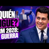 El pulso interno del PRM: ¿Quién liderará la boleta presidencial en 2028?