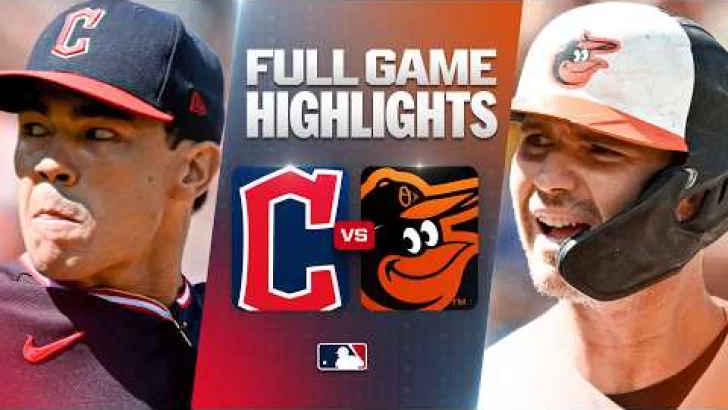 MLB Resultados: highlights y resumen de los partidos | GUARDIANS vs. ORIOLES: Official Full Game Highlights September 7 | 2026 MLB Season
