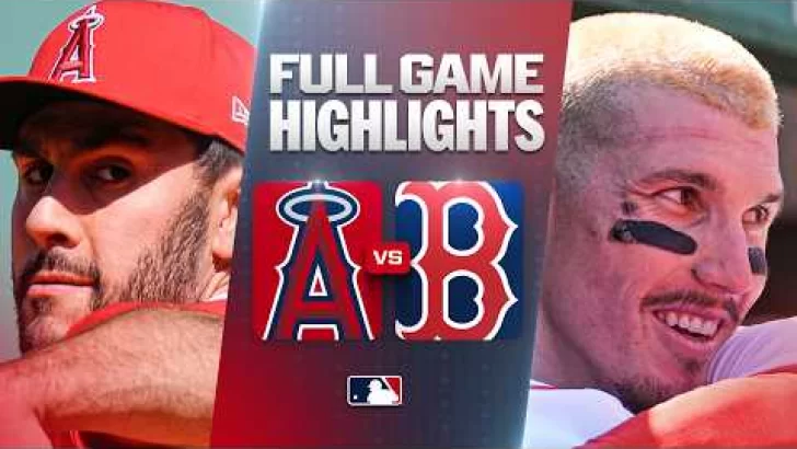 MLB Resultados: highlights y resumen de los partidos | ANGELS vs. RED SOX: Official Full Game Highlights September 7 | 2026 MLB Season