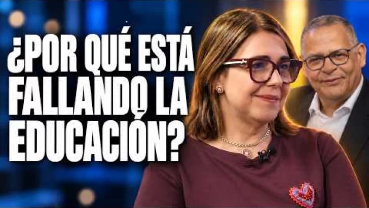 Educar el carácter es una tarea necesaria, en estudiantes y en maestros, propone Ángela Español