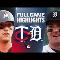 MLB Resultados: highlights y resumen de los partidos | TWINS vs. TIGERS: Official Full Game Highlights September 8 | 2026 MLB Season