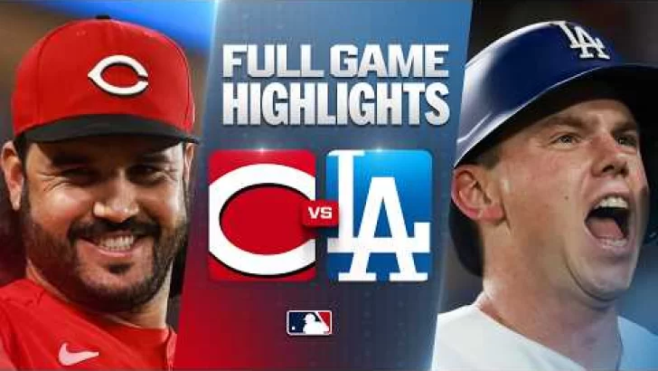 MLB Resultados: highlights y resumen de los partidos | REDS vs. DODGERS: Official Full Game Highlights September 8 | 2026 MLB Season MLB Resultados: highlights y resumen de los partidos | REDS vs. DODGERS: Official Full Game Highlights September 8 | 2026 MLB Season
