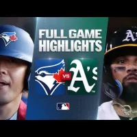 MLB Resultados: highlights y resumen de los partidos | BLUE JAYS vs. ATHLETICS: Official Full Game Highlights September 8 | 2026 MLB Season