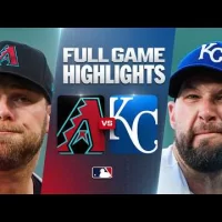 MLB Resultados: highlights y resumen de los partidos | D-BACKS vs. ROYALS: Official Full Game Highlights September 8 | 2026 MLB Season