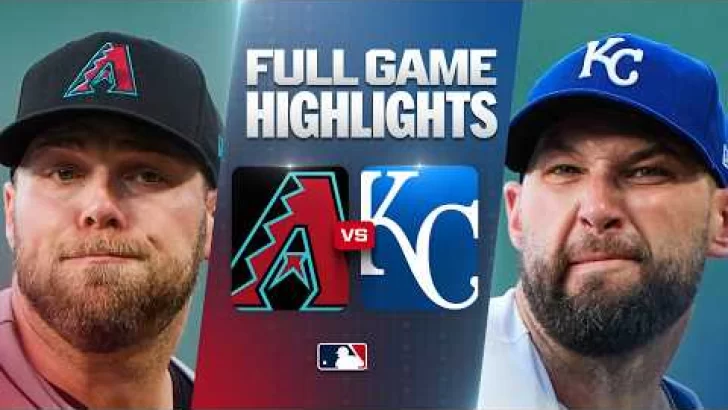 MLB Resultados: highlights y resumen de los partidos | D-BACKS vs. ROYALS: Official Full Game Highlights September 8 | 2026 MLB Season MLB Resultados: highlights y resumen de los partidos | D-BACKS vs. ROYALS: Official Full Game Highlights September 8 | 2026 MLB Season