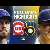MLB Resultados: highlights y resumen de los partidos | Brewers remontan y vencen a los Cubs | 2026 MLB Season
