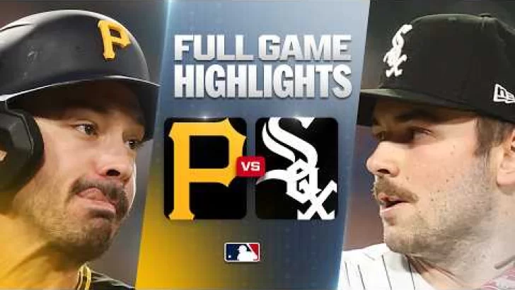 MLB Resultados: highlights y resumen de los partidos | PIRATES vs. WHITE SOX: Official Full Game Highlights September 8 | 2026 MLB Season MLB Resultados: highlights y resumen de los partidos | PIRATES vs. WHITE SOX: Official Full Game Highlights September 8 | 2026 MLB Season