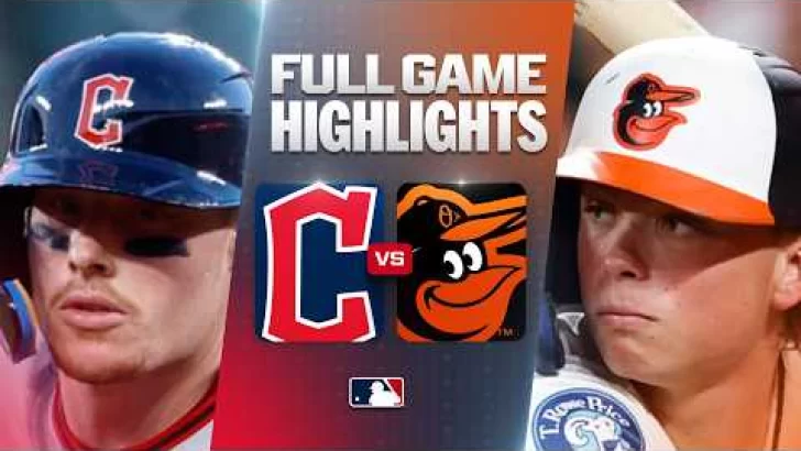 MLB Resultados: highlights y resumen de los partidos | GUARDIANS vs. ORIOLES: Official Full Game Highlights September 8 | 2026 MLB Season MLB Resultados: highlights y resumen de los partidos | GUARDIANS vs. ORIOLES: Official Full Game Highlights September 8 | 2026 MLB Season