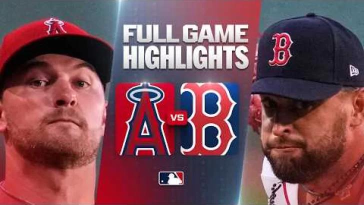 MLB Resultados: highlights y resumen de los partidos | ANGELS vs. RED SOX: Official Full Game Highlights September 8 | 2026 MLB Season MLB Resultados: highlights y resumen de los partidos | ANGELS vs. RED SOX: Official Full Game Highlights September 8 | 2026 MLB Season