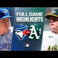 MLB Resultados: highlights y resumen de los partidos | BLUE JAYS vs. ATHLETICS: Official Full Game Highlights September 9 | 2026 MLB Season