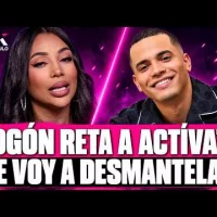 Fogón reta a Actívate: “Te voy a desmantelar” ¡Juan Esteban les manda un mensaje!