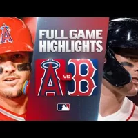 MLB Resultados: highlights y resumen de los partidos | ANGELS vs. RED SOX: Official Full Game Highlights September 9 | 2026 MLB Season