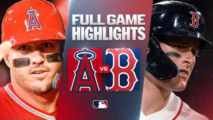 MLB Resultados: highlights y resumen de los partidos | ANGELS vs. RED SOX: Official Full Game Highlights September 9 | 2026 MLB Season