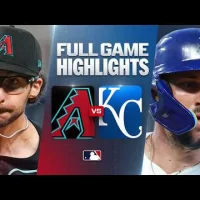 MLB Resultados: highlights y resumen de los partidos | D-BACKS vs. ROYALS: Official Full Game Highlights September 9 | 2026 MLB Season